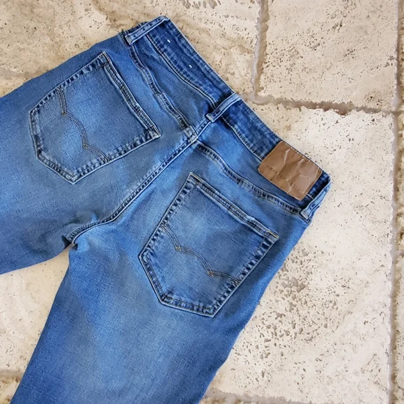 AMERICAN EAGLE OUTFITTERS MEN'S JEANS - Picture 8 of 13